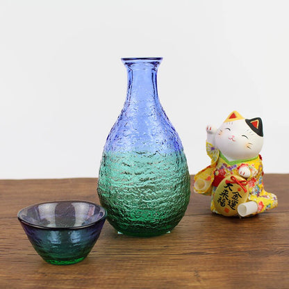 Sake Bottle Rio