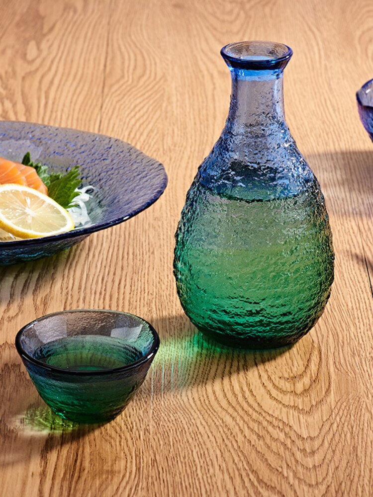 Sake Bottle Rio