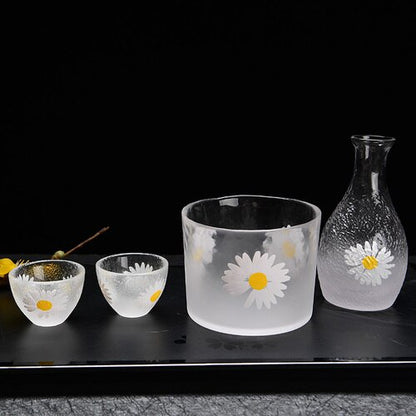 Juego de Sake Rikku