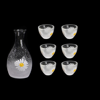 Juego de Sake Rikku