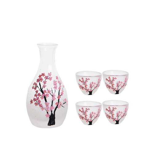Juego de Sake Rikku