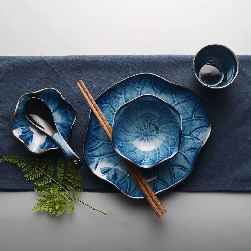 Juego de Platos Yoshio