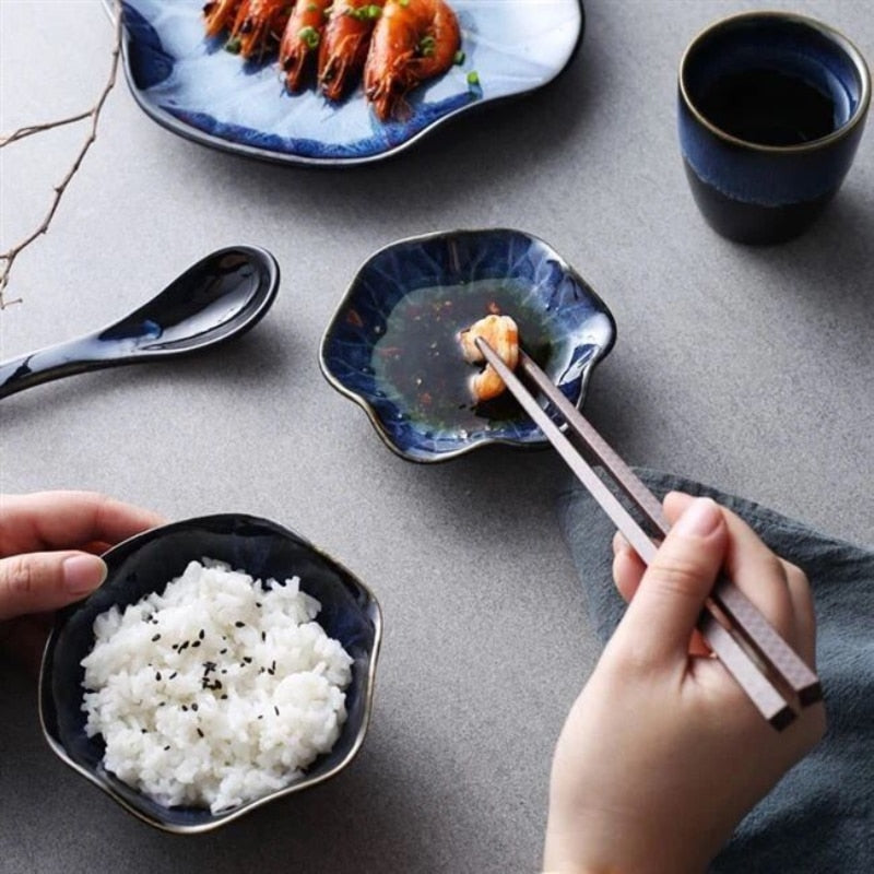 Juego de Platos Yoshio