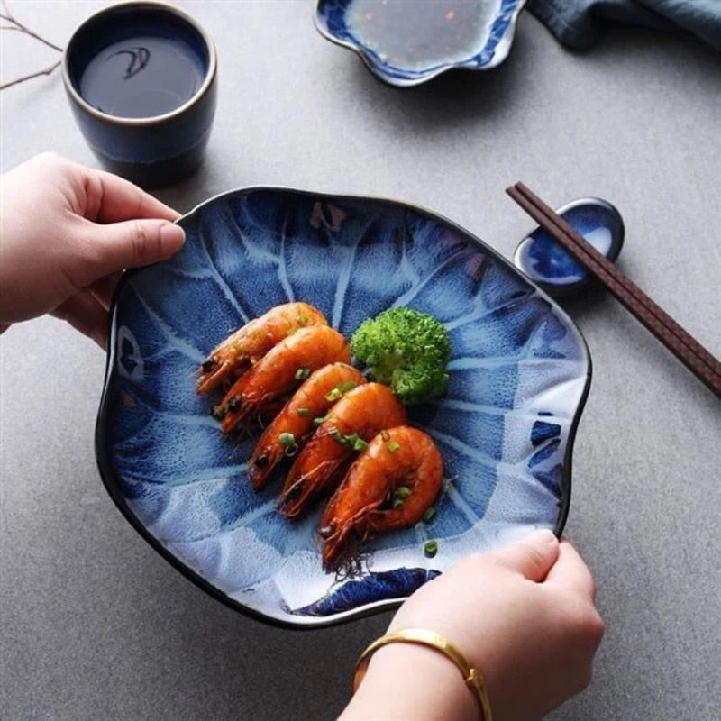 Juego de Platos Yoshio