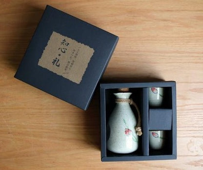 Sake Set Yuu