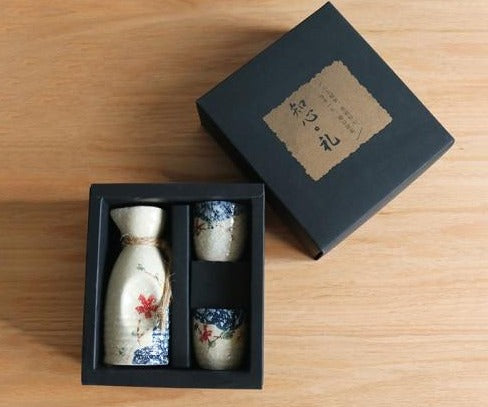 Sake Set Yuu