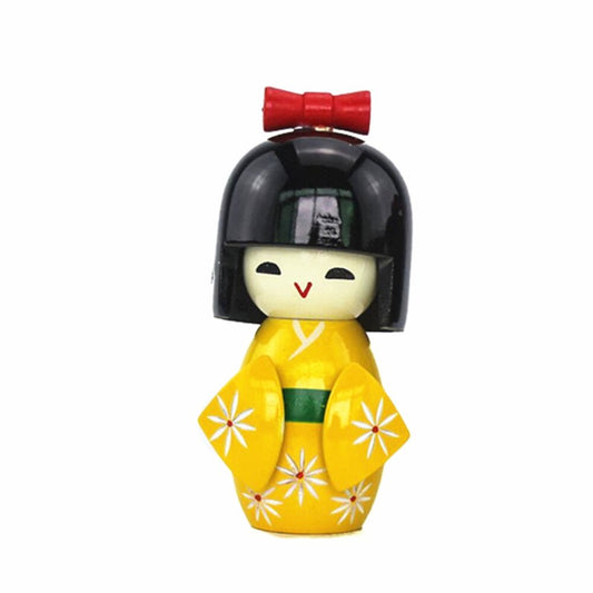 Muñeca Geisha Kazuya