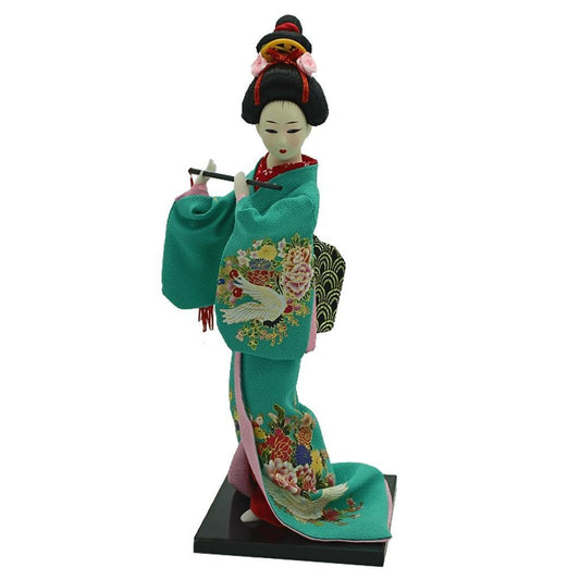 Muñeca Geisha Kaori