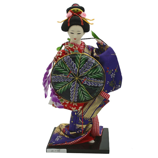 Muñeca Geisha Kazuma