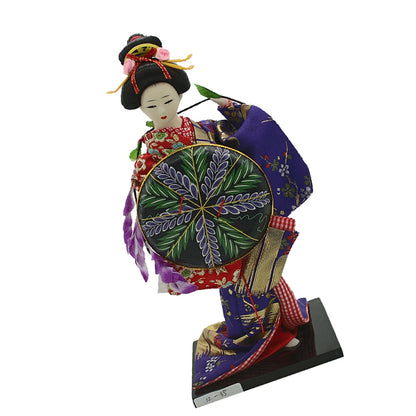 Muñeca Geisha Kazuma
