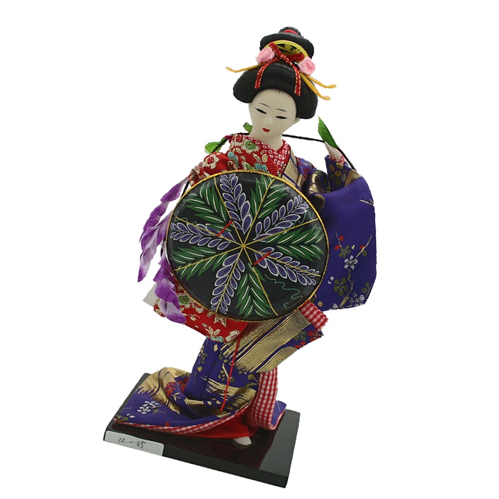 Muñeca Geisha Kazuma