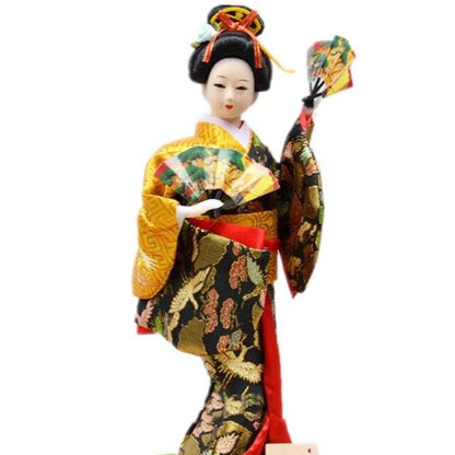 Muñeca Geisha Yoko