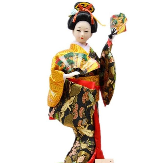 Muñeca Geisha Yoko