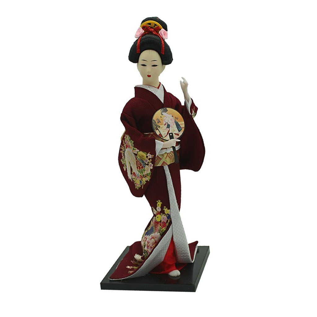 Geisha Doll Yoki