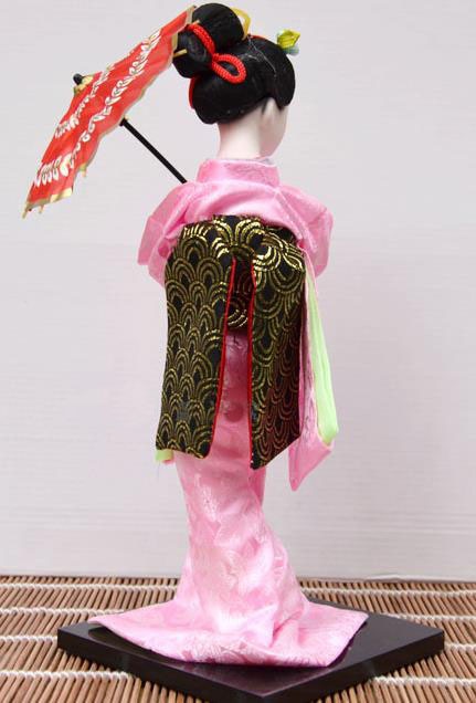Geisha Doll Yei