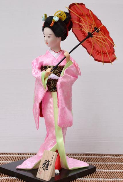 Geisha Doll Yei