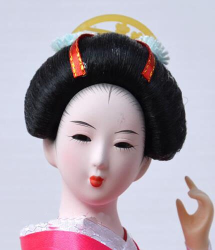 Geisha Doll Wakana