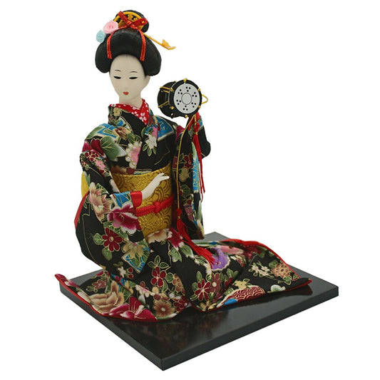 Muñeca Geisha Uta