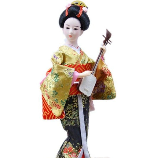 Geisha Doll Ume
