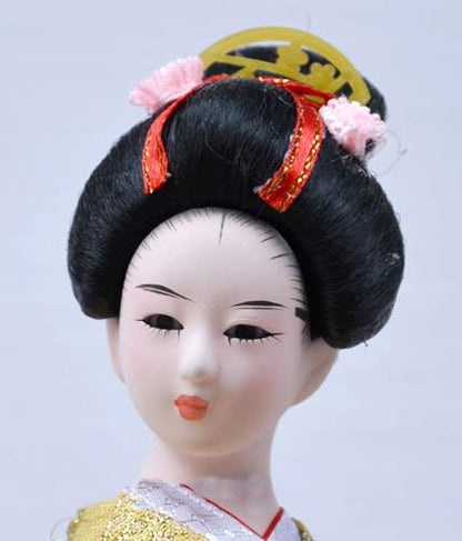 Muñeca Geisha Ume