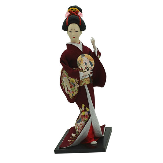 Geisha Doll Tazu