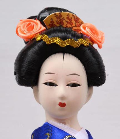 Muñeca Geisha Suyen