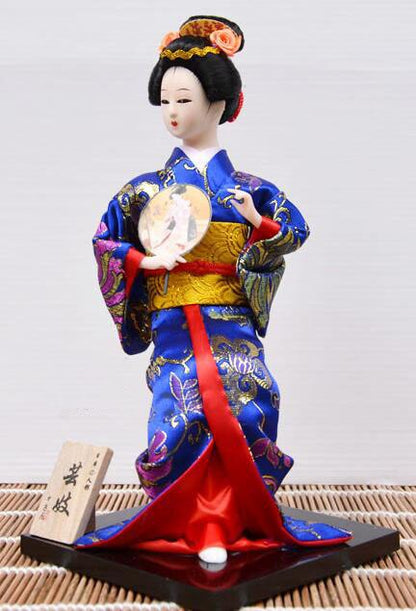 Geisha Doll Suyen