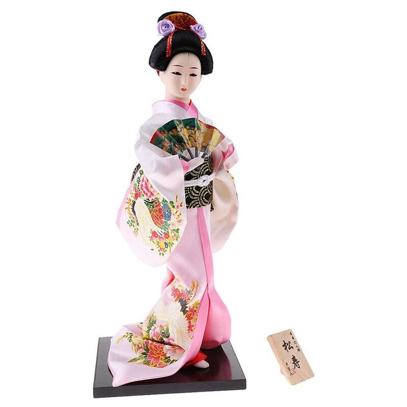 Geisha Doll Sumi