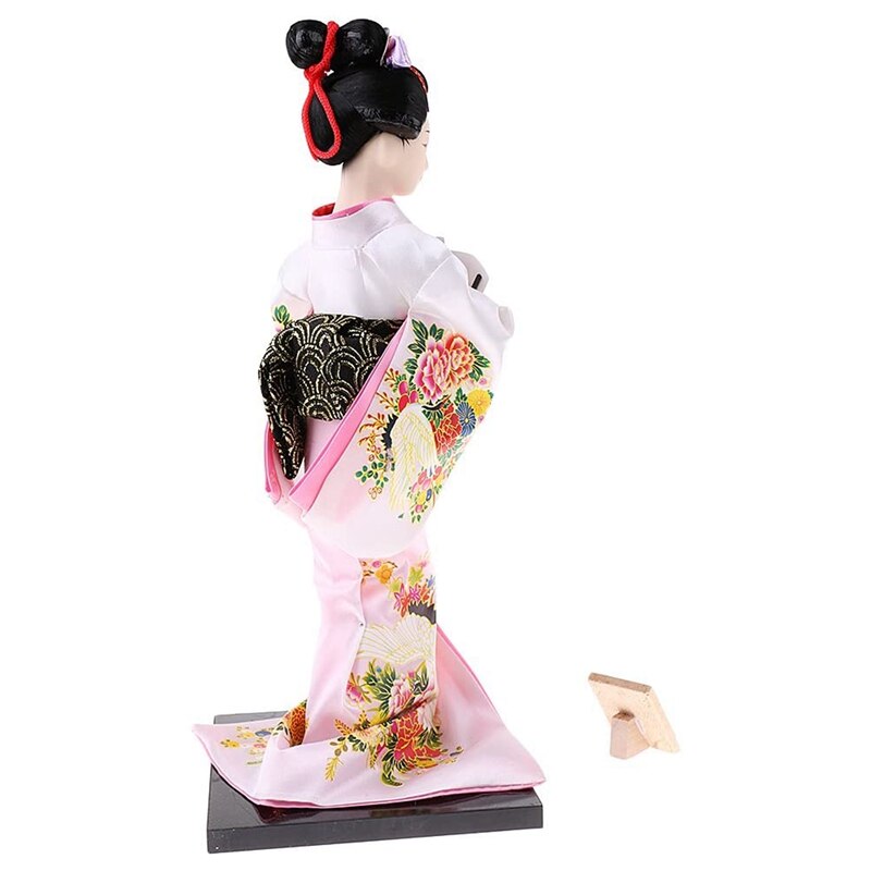Geisha Doll Sumi