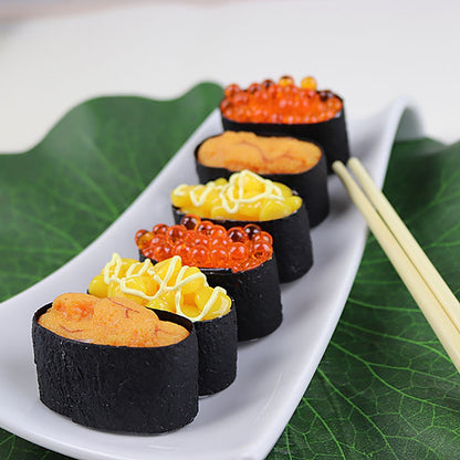 Simulación de Sushi Kuta