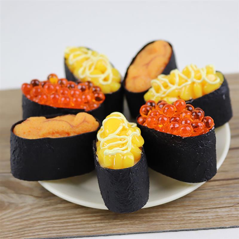 Simulación de Sushi Kuta