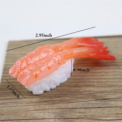 Simulación de Sushi Kini