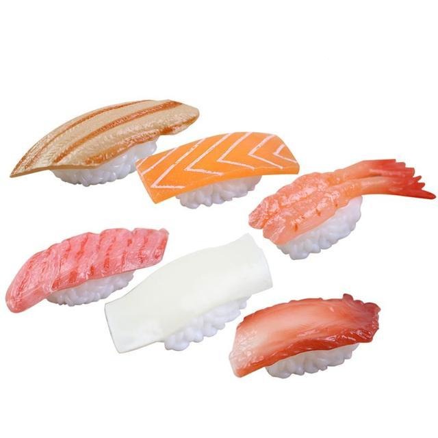 Simulación de Sushi Kini