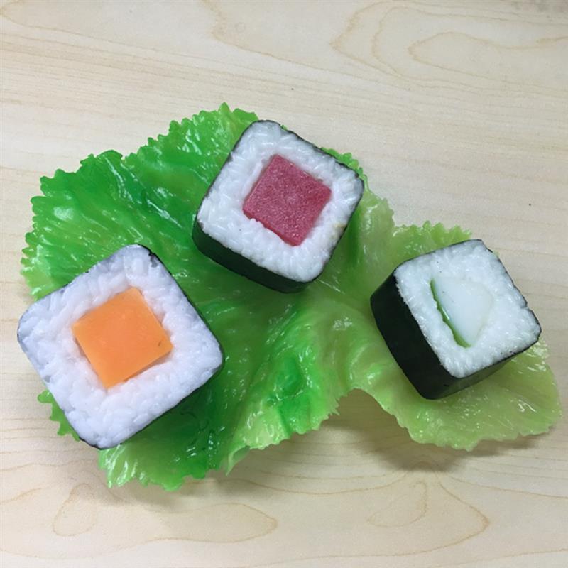 Simulation Sushi Food Kousei