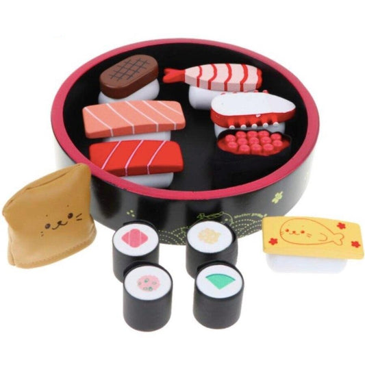Simulación de Sushi Kichiro