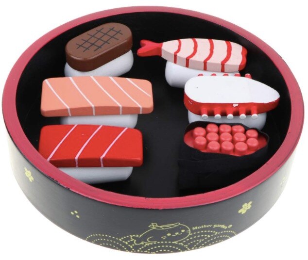 Simulación de Sushi Kichiro