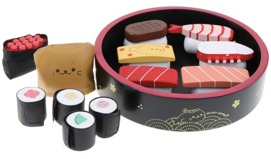 Simulación de Sushi Kichiro