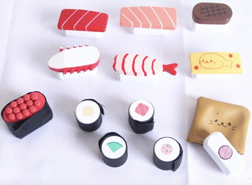 Simulación de Sushi Kichiro