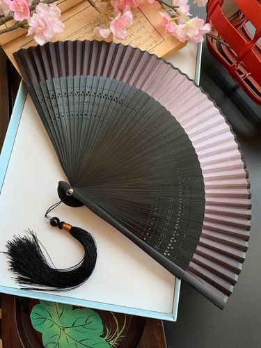 Hand Fan Kenta (12 Colors)