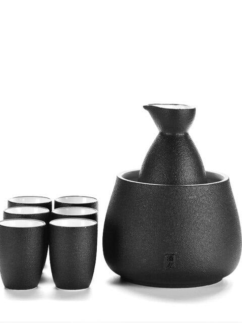 Juego de Sake Umiko