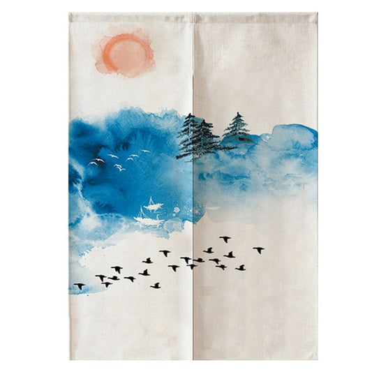Noren Curtain Daichi IV