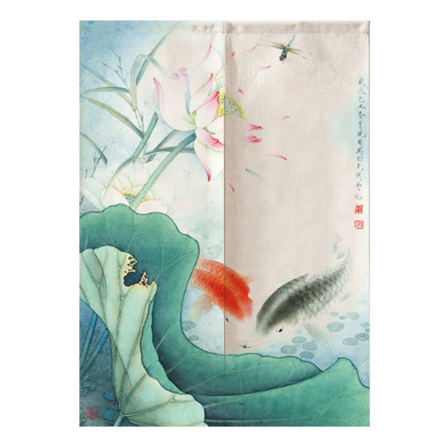 Noren Curtain Daichi V