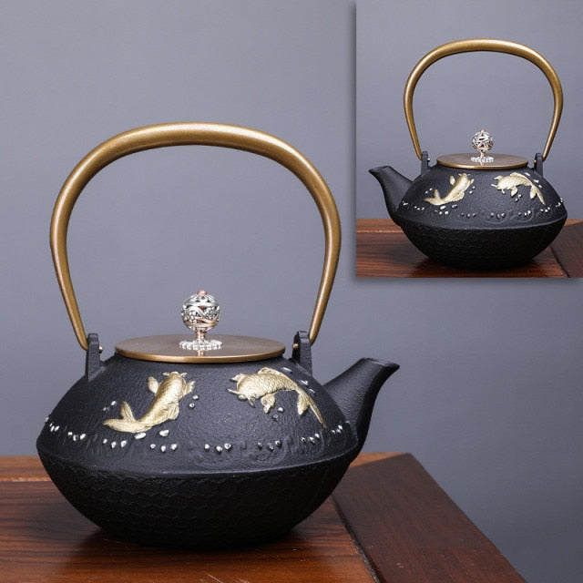 Tea Pot Kasumi