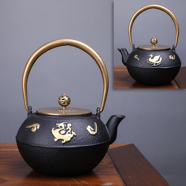 Tea Pot Kasumi