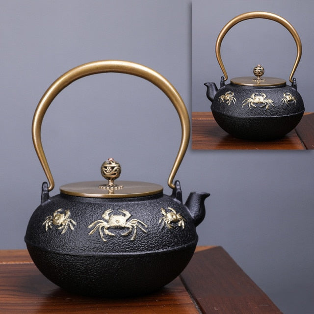 Tea Pot Kasumi
