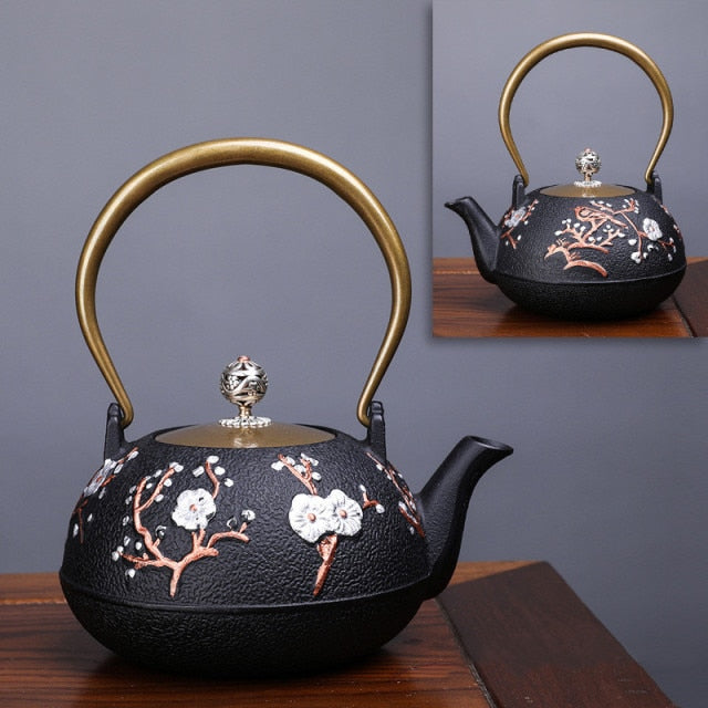 Tea Pot Kasumi