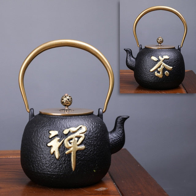 Tea Pot Kasumi