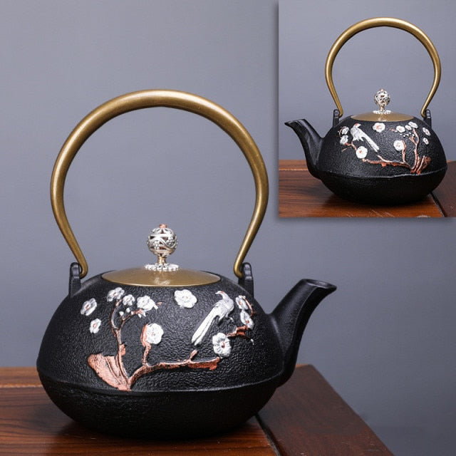 Tea Pot Kasumi