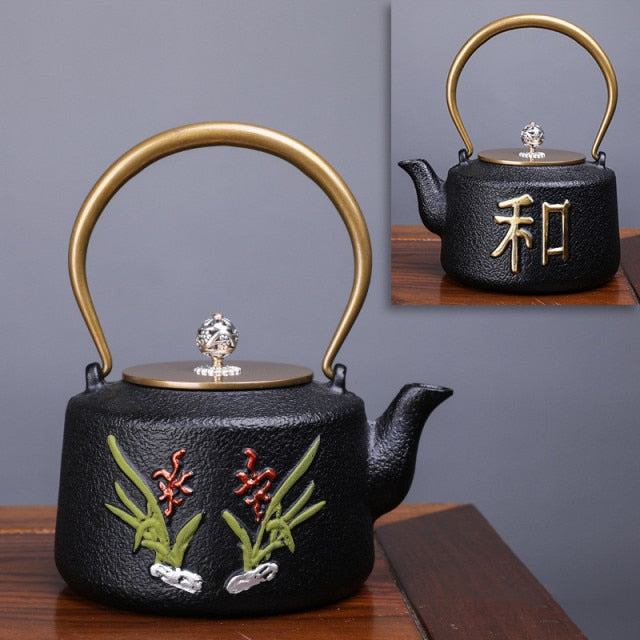 Tea Pot Kasumi