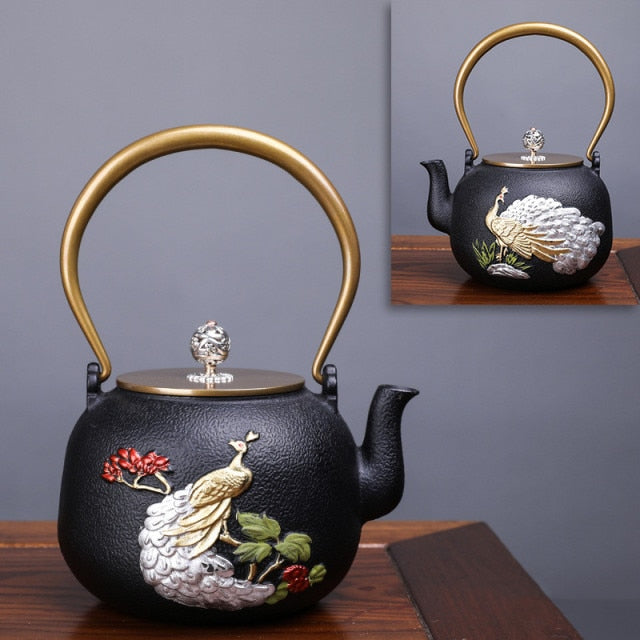 Tea Pot Kasumi